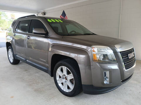 2011 GMC Terrain SLE-2