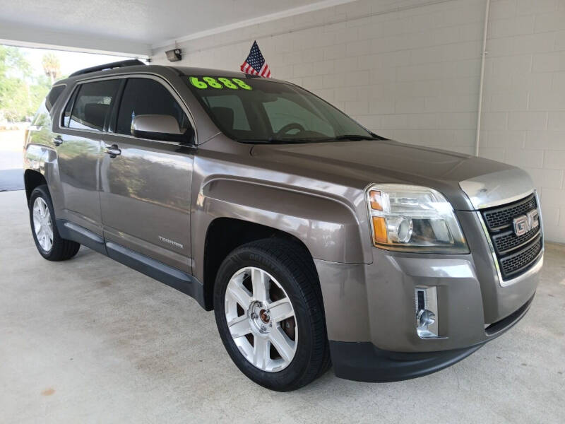 2011 GMC Terrain SLE-2