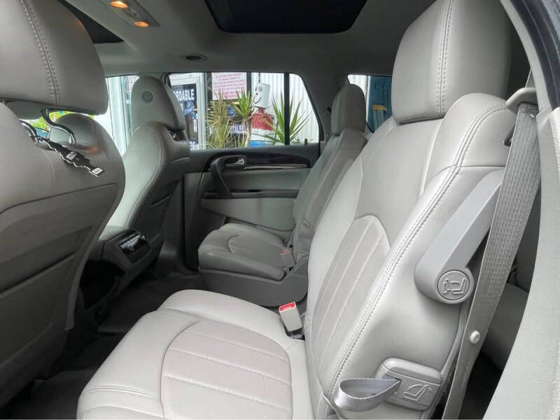 2017 Buick Enclave Premium