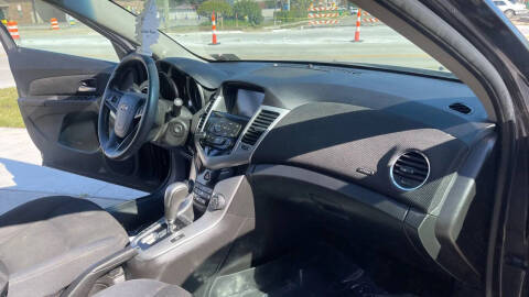 2016 Chevrolet Cruze Limited 1LT Auto