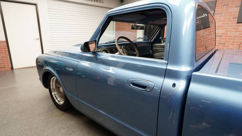 1972 Chevrolet C10