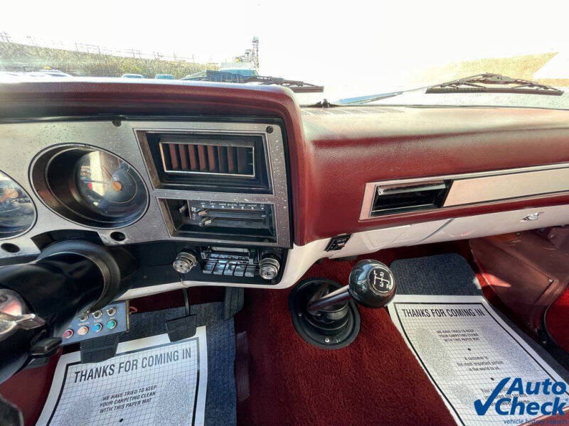 1982 Chevrolet C/K 30 Series