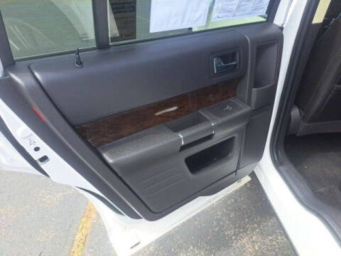 2014 Ford Flex Limited