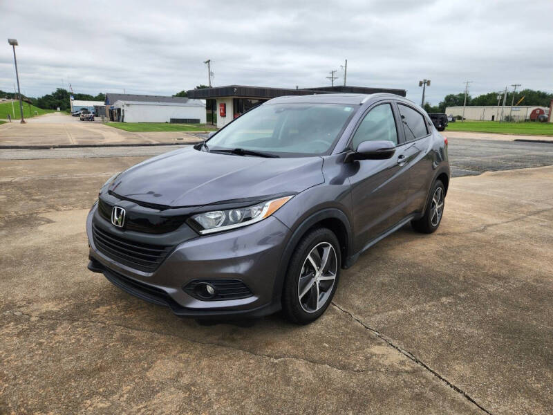 2021 Honda HR-V EX