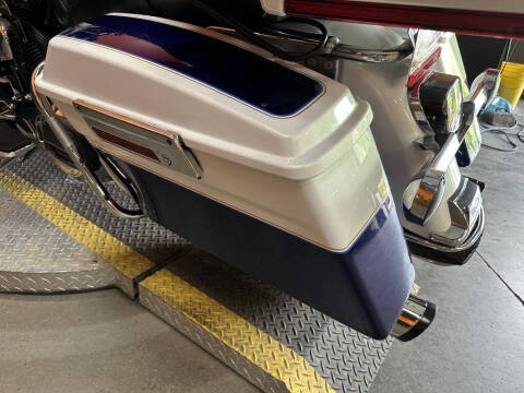 2007 Harley-Davidson® FLHTCU - Electra Glide® U