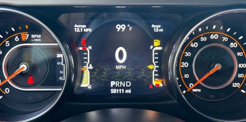 2020 Jeep Gladiator Sport S