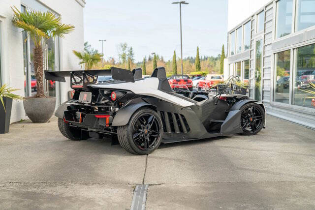 2017 KTM X Bow 9