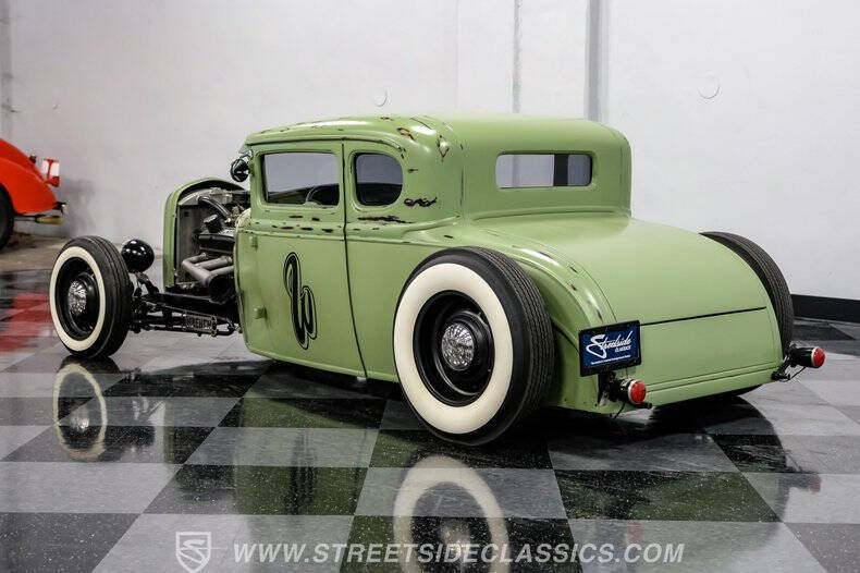 1930 Ford Model A