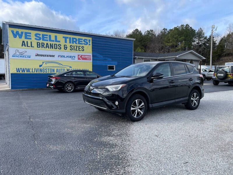 2018 Toyota RAV4 for sale at Livingston Auto Traders LLC in Livingston TN