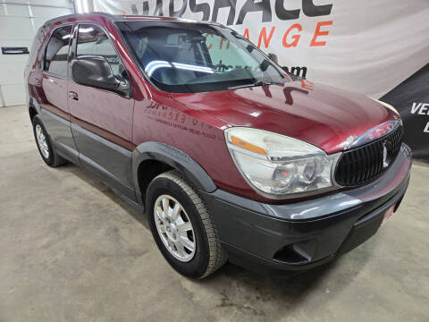 2004 Buick Rendezvous