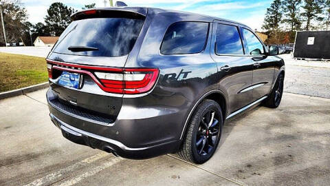 2018 Dodge Durango R/T