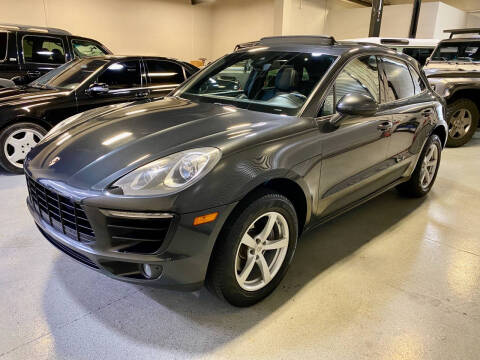 2017 Porsche Macan for sale at Motorgroup LLC in Scottsdale AZ