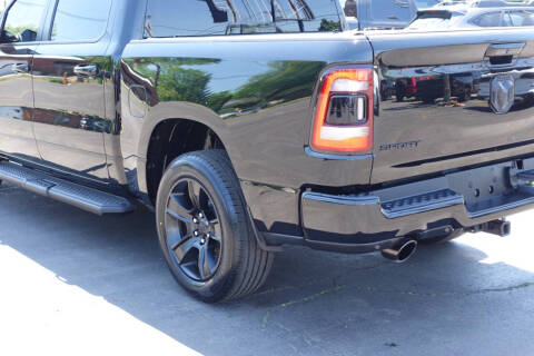 2022 RAM Ram Pickup