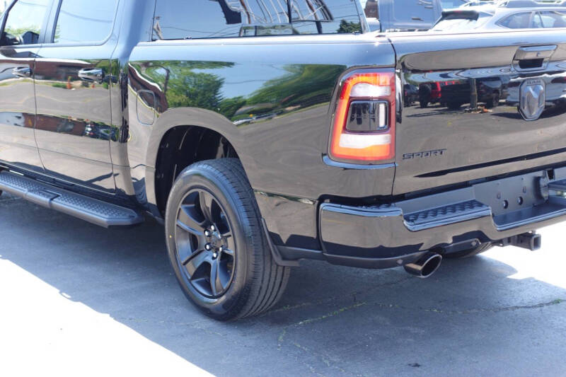2022 RAM Ram Pickup