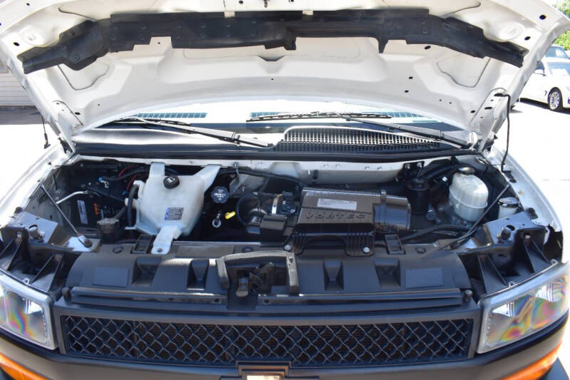 2018 Chevrolet Express 2500