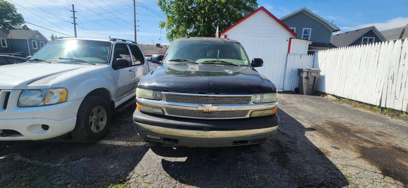 2004 Chevrolet Tahoe