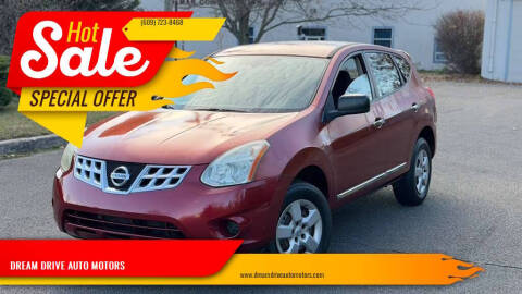 2011 Nissan Rogue S