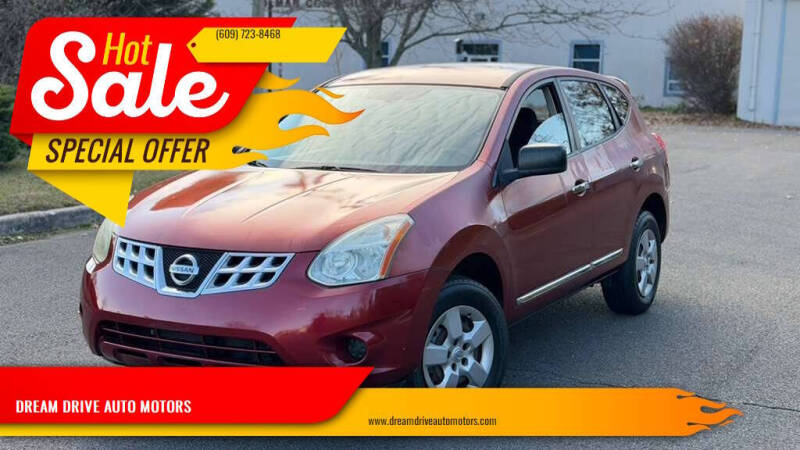 2011 Nissan Rogue S