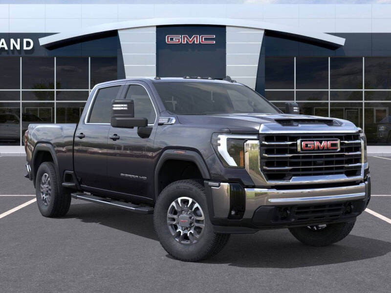 2026 GMC Sierra 2500HD