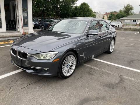 2014 BMW 3 Series for sale at QUALITY AUTOS in Hamburg NJ