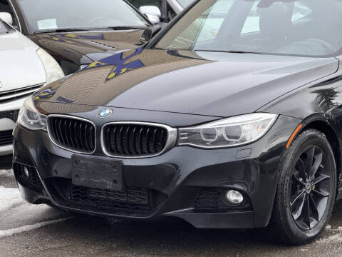 2014 BMW 3 Series for sale at Broadway Motoring Inc. in Ayer MA