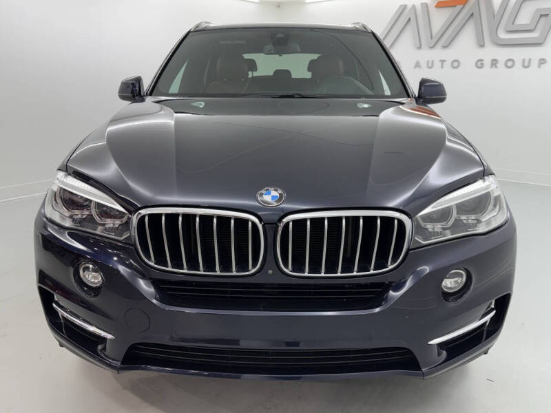 Used 2017 BMW X5 sDrive35i with VIN 5UXKR2C37H0X07073 for sale in Concord, NC