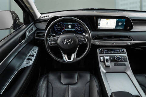 2020 Hyundai Palisade SEL