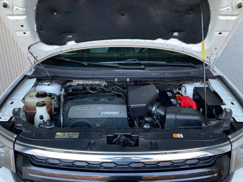 2013 Ford Edge Sport