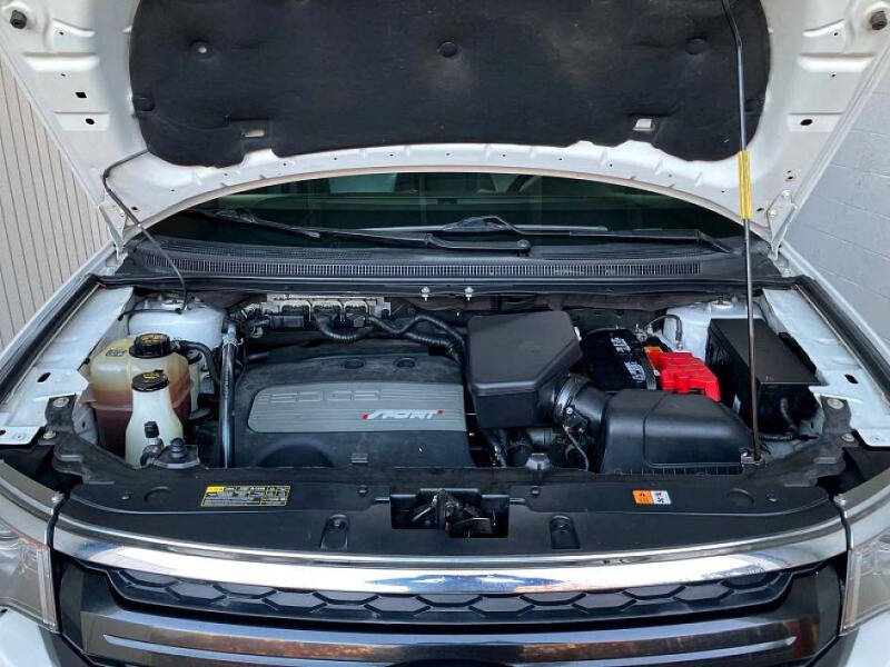 2013 Ford Edge Sport