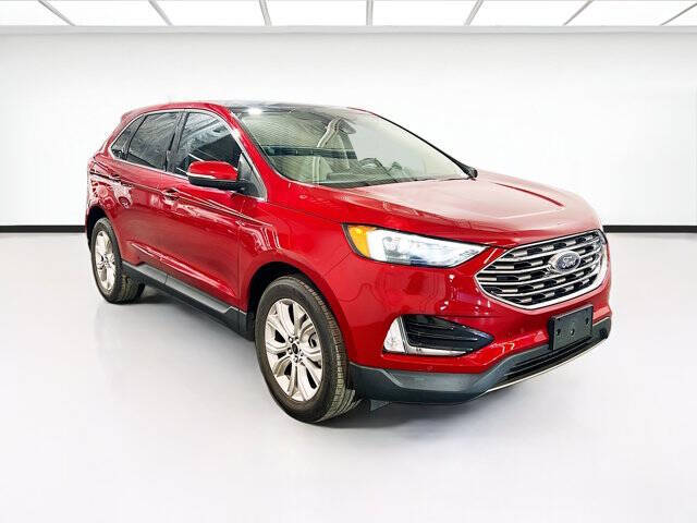 2023 Ford Edge Titanium