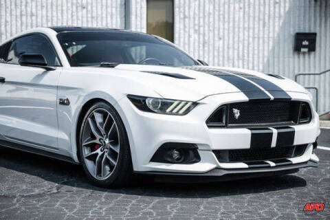2016 Ford Mustang GT Premium