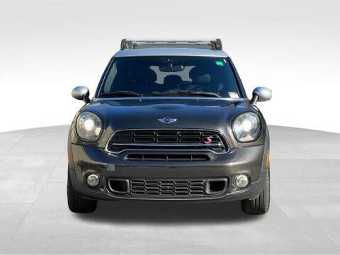 2016 MINI Countryman Cooper S