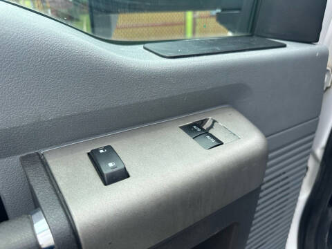 2017 Ford F-750 Super Duty