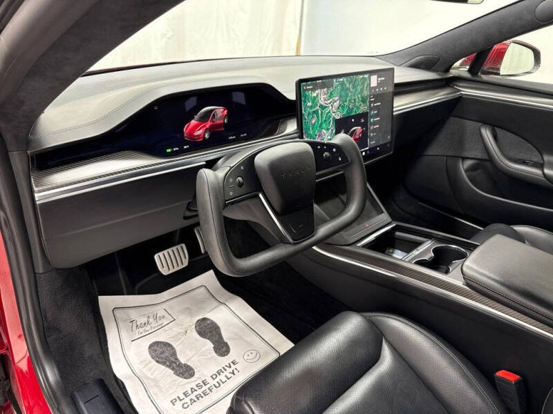 2021 Tesla Model S Plaid