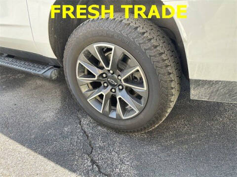 2023 Chevrolet Suburban Z71