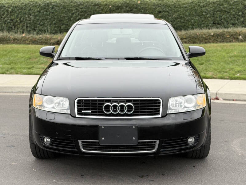 2005 Audi A4 Base's photo