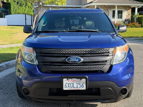 2013 Ford Explorer