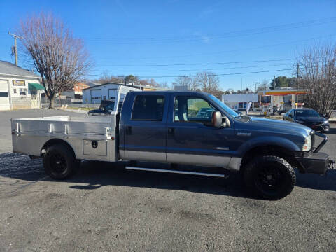 2005 Ford F-250 Super Duty XLT