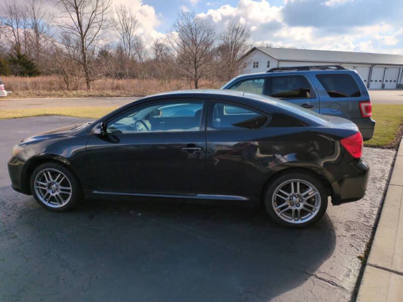 2007 Scion tC for sale at SUN MOTORS in Indianapolis IN