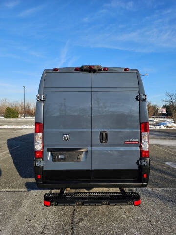 2019 RAM ProMaster 3500 159 WB