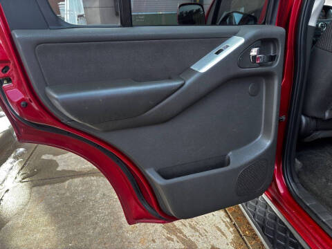 2010 Nissan Pathfinder