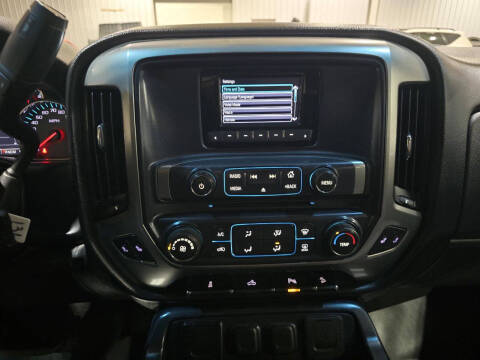 2015 Chevrolet Silverado 2500HD