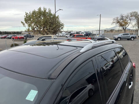 2020 Nissan Pathfinder Platinum