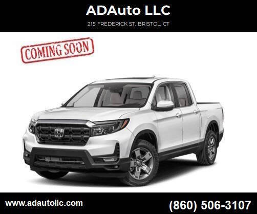 2020 Honda Ridgeline RTL-E's photo