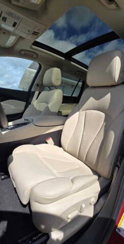 2017 Buick Envision Premium II