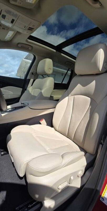 2017 Buick Envision Premium II