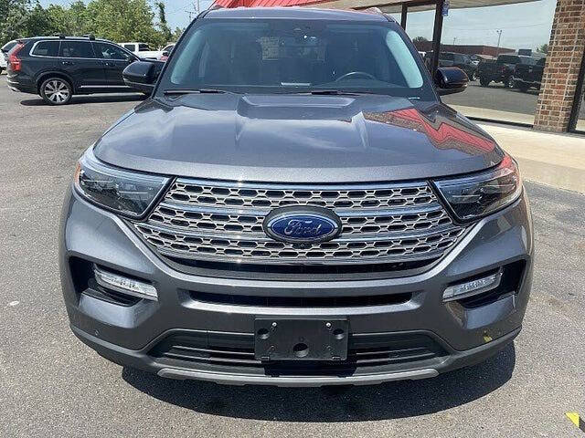 2021 Ford Explorer for sale at OKC Auto Direct, LLC in Oklahoma City , OK