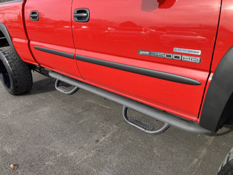 2006 GMC Sierra 2500HD SLT