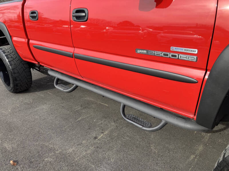 2006 GMC Sierra 2500HD SLT