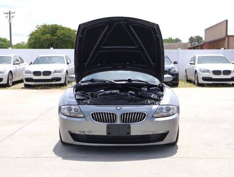 2008 BMW Z4 3.0si